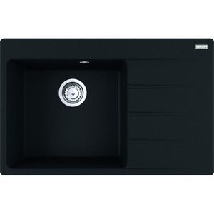 Franke CNG 611-78 TL/2 čierna matná vyobraziť