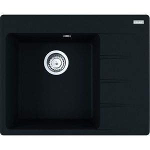 Franke CNG 611-62 TL/2 čierna matná vyobraziť
