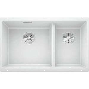 Blanco Subline 430/270-U biela + Dodatočná extra zľava 5% po vložení do košíku ! vyobraziť