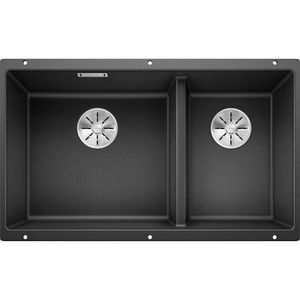Blanco Subline 430/270-U antracit + Dodatočná extra zľava 5% po vložení do košíku ! vyobraziť