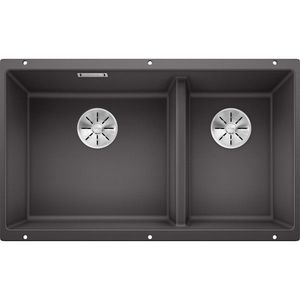 Blanco Subline 430/270-U sivá skala + Dodatočná extra zľava 5% po vložení do košíku ! vyobraziť