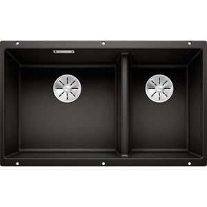Blanco Subline 430/270-U čierna + Dodatočná extra zľava 5% po vložení do košíku ! vyobraziť