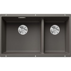 Blanco Subline 430/270-U sivý vulkán + Dodatočná extra zľava 5% po vložení do košíku ! vyobraziť