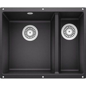 Blanco Rotan 340/160-U antracit + Dodatočná extra zľava 5% po vložení do košíku ! vyobraziť