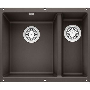 Blanco Rotan 340/160-U káva + Dodatočná extra zľava 5% po vložení do košíku ! vyobraziť