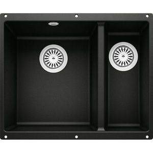 Blanco Rotan 340/160-U čierna + Dodatočná extra zľava 5% po vložení do košíku ! vyobraziť