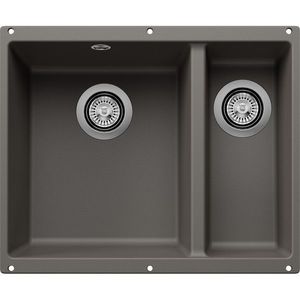 Blanco Rotan 340/160-U sivý vulkán + Dodatočná extra zľava 5% po vložení do košíku ! vyobraziť
