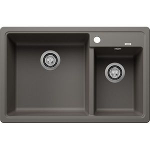 Blanco Legra 8 sivý vulkán + Dodatočná extra zľava 5% po vložení do košíku ! vyobraziť