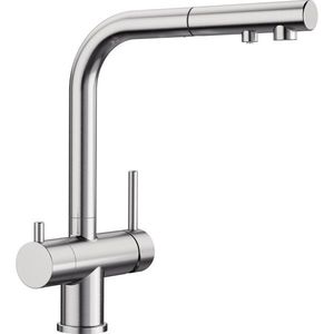 BLANCO FONTAS-S II imitácia nerez + Dodatočná extra zľava 5% po vložení do košíku ! vyobraziť