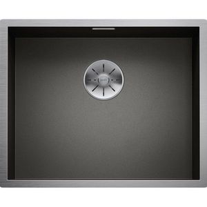 BLANCO ZEROX 500-U Dark Steel + Dodatočná extra zľava 5% po vložení do košíku ! vyobraziť