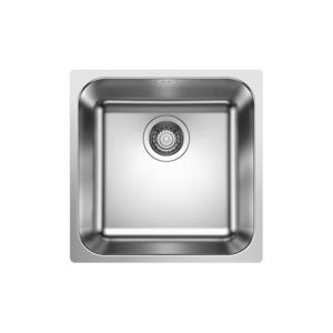 BLANCO SUPRA 400-IF R12 leštený nerez + Dodatočná extra zľava 5% po vložení do košíku ! vyobraziť