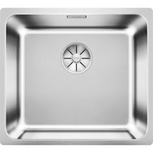 BLANCO SOLIS 450-U leštený nerez + Dodatočná extra zľava 5% po vložení do košíku ! vyobraziť