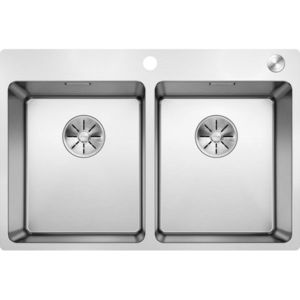 BLANCO ANDANO 340/340-IF/A hodvábny lesk + Dodatočná extra zľava 5% po vložení do košíku ! vyobraziť