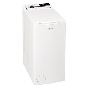 Whirlpool TDLRB 65242BS EU/N + balíček produktov značky P&G v hodnote až 80 € + 10 rokov záruka na motor vyobraziť