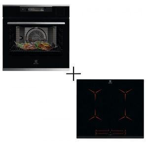 Electrolux KOAAS31WX + EIP6446 vyobraziť