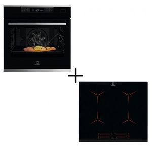 Electrolux KOBCS31X + EIP6446 vyobraziť