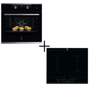 Electrolux KODEH70X + EIV644 vyobraziť