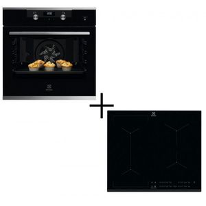 Electrolux KODEH70X + EIV634 vyobraziť