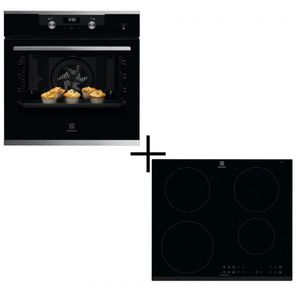 Electrolux KODEH70X + LIR60430 vyobraziť