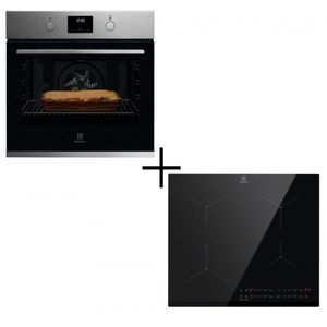 Electrolux KOFGH70TX + EIS62443 vyobraziť