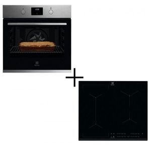 Electrolux KOFGH70TX + EIV634 vyobraziť