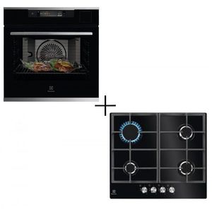 Electrolux KOAAS31WX + KGG6426K vyobraziť