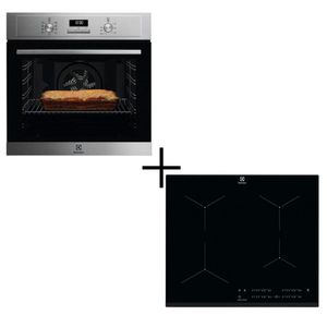 Electrolux EOF3H40X + EIT61443B vyobraziť