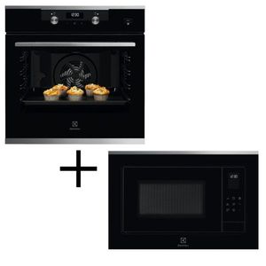 Electrolux KODEH70X + LMS4253TMX vyobraziť