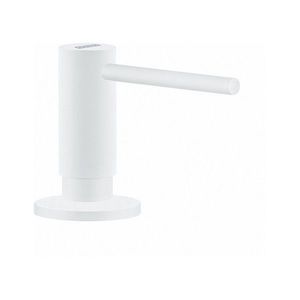 Franke dávkovač saponátu Active matná biela vyobraziť