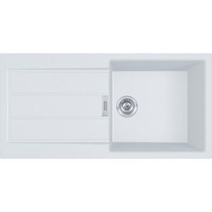 Franke S2D 611-100 biela vyobraziť