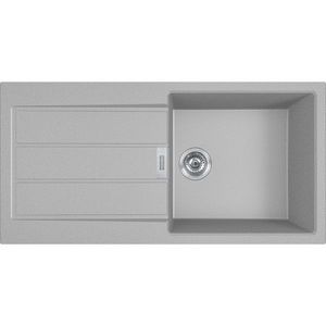 Franke S2D 611-100 šedá vyobraziť