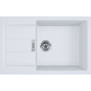 Franke S2D 611-78 XL biela vyobraziť