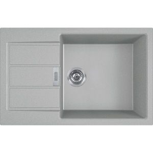 Franke S2D 611-78 XL šedá vyobraziť