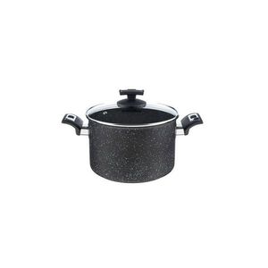 Kolimax Hrniec BLACK GRANITEC s pokrievkou, priemer 22cm, objem 5.5l vyobraziť