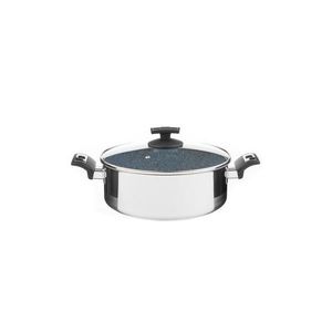 Kolimax Kastról CERAMMAX PRO COMFORT s pokrievkou, priemer 26cm, objem 5.0l, keramický povrch šedý g vyobraziť