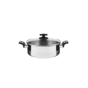 Kolimax Kastrólik COMFORT so sklenenou pokrievkou priemer 26 cm, objem 4, 5l vyobraziť