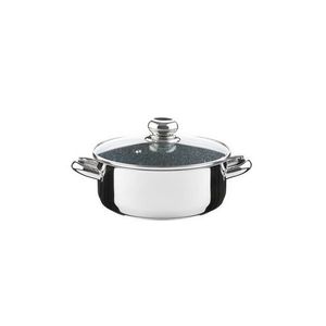 Kolimax Kastról CERAMMAX PRO STANDARD s pokrievkou, priemer 22 cm, objem 3.0 l, keramický povrch šed vyobraziť