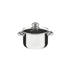 Kolimax Hrniec CERAMMAX PRO STANDARD s pokrievkou, priemer 18 cm, objem 3.0 l, keramický povrch čier vyobraziť