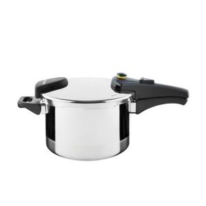 Kolimax Tlakový hrniec s BIO ventilom, priemer 22 cm, objem 5.5 l, keramický povrch čierny granit vyobraziť