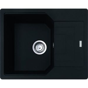 Franke UBG 611-62 čierna matná vyobraziť