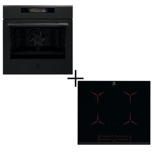 Electrolux KOEAP31WT + EIP6446 vyobraziť