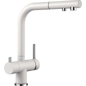 BLANCO FONTAS-S II silgranit biela + Dodatočná extra zľava 5% po vložení do košíku ! vyobraziť