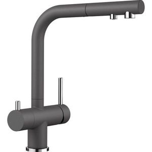 Blanco Fontas-S II silgranit sivá skala + Dodatočná extra zľava 5% po vložení do košíku ! vyobraziť