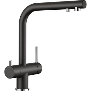 Blanco Fontas-S II silgranit čierna + Dodatočná extra zľava 5% po vložení do košíku ! vyobraziť