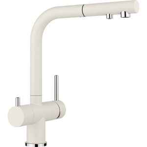 Blanco Fontas-S II silgranit biela soft + Dodatočná extra zľava 5% po vložení do košíku ! vyobraziť