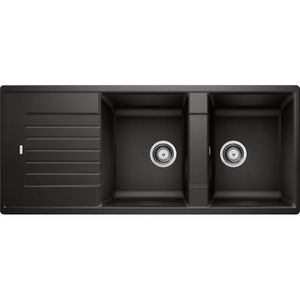 Blanco Zia 8 S silgranit čierna + Dodatočná extra zľava 5% po vložení do košíku ! vyobraziť
