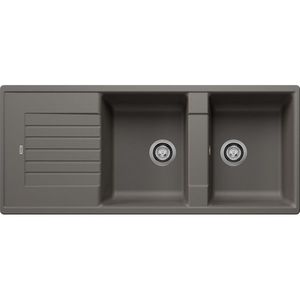 Blanco Zia 8 S silgranit sivý vulkán + Dodatočná extra zľava 5% po vložení do košíku ! vyobraziť