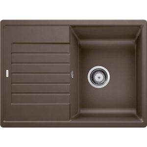 Blanco Zia 45 S Compact silgranit káva + Dodatočná extra zľava 5% po vložení do košíku ! vyobraziť