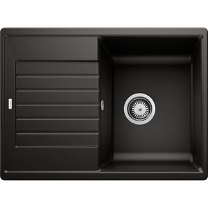 Blanco Zia 45 S Compact silgranit čierna + Dodatočná extra zľava 5% po vložení do košíku ! vyobraziť