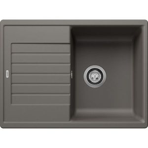 Blanco Zia 45 S Compact silgranit sivý vulkán + Dodatočná extra zľava 5% po vložení do košíku ! vyobraziť